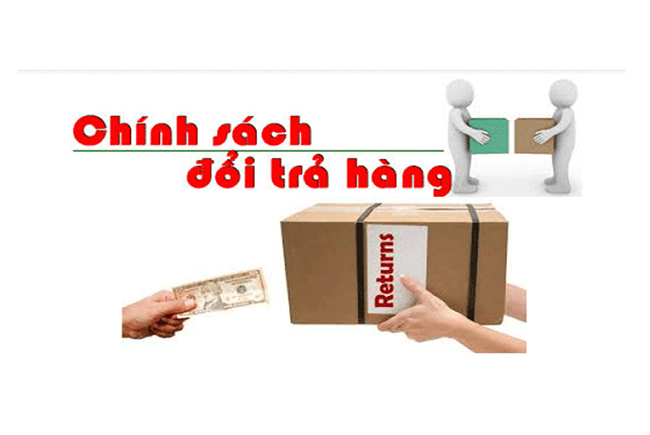 Chính sách đổi trả hàng