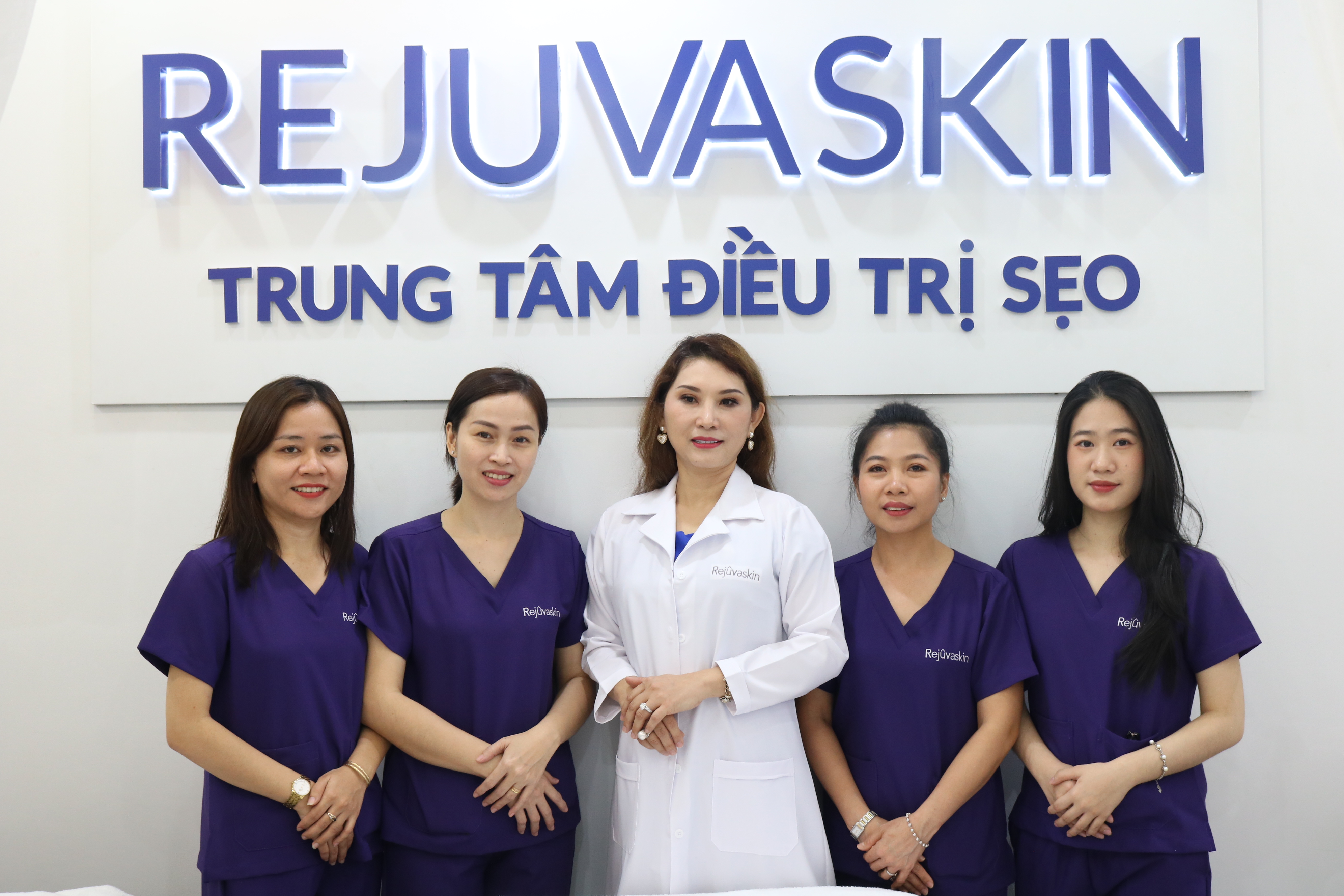 Trung Tâm Làm Mờ SẹoRejuvaskin - địa chỉ xóa sẹo uy tín