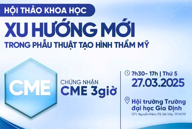 Hội Nghị Khoa Học 