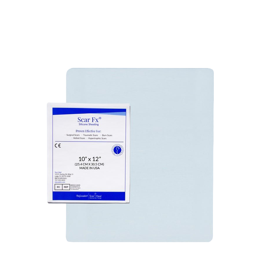 Miếng dán silicone xóa mờ sẹo lồi / phì đại Scar FX  2,5x2,5cm