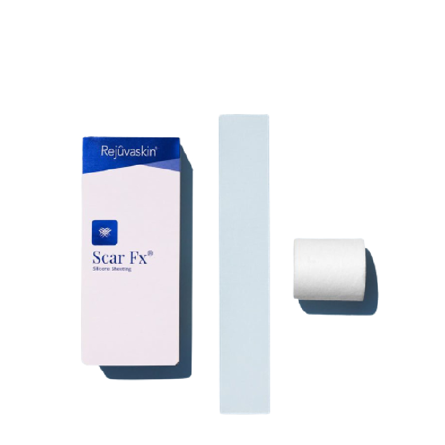 Miếng dán silicone xóa mờ sẹo lồi / phì đại Scar FX  2,5x2,5cm