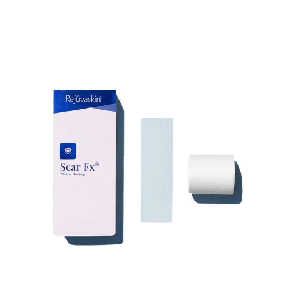 Miếng dán silicone xóa mờ sẹo lồi / phì đại Scar FX  2,5x2,5cm