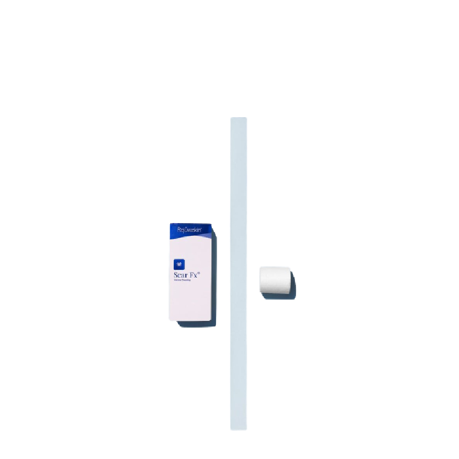 Miếng dán silicone xóa mờ sẹo lồi / phì đại Scar FX  2,5x2,5cm