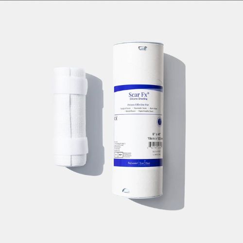 Băng quấn ép sẹo gelzone silicone Rejuvaskin