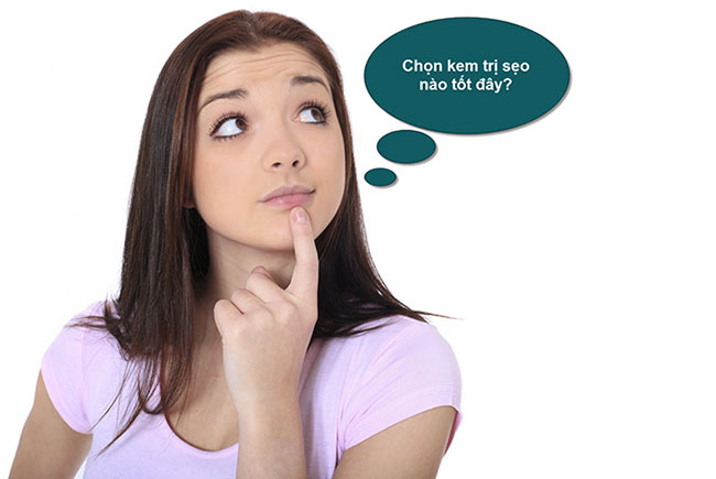 Kem làm mờ sẹo nào tốt và hiệu quả hiện nay?