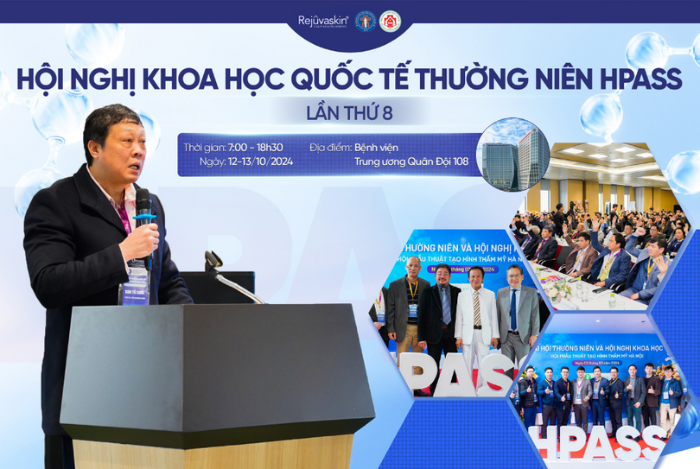 Rejuvaskin Việt Nam sẵn sàng gặp gỡ bác sĩ Miền Bắc tại HPASS 