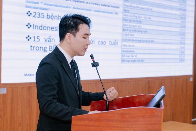 BSNT. CK1 Phạm Nhật Nguyên: Bộ môn Da liễu, ĐH Y khoa Phạm Ngọc Thạch