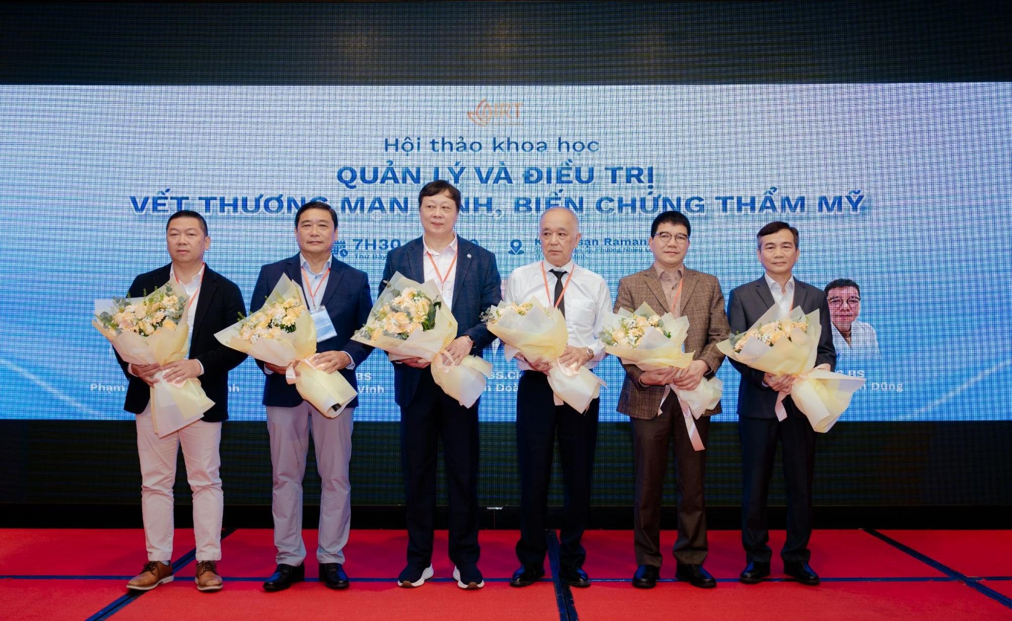 Những điểm đột phá của hội thảo Viện Nghiên cứu và Đào tạo Y Dược An Sinh