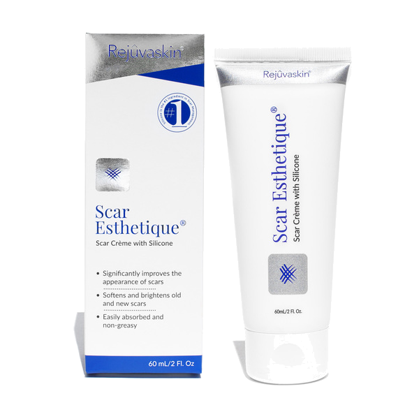 Kem Làm Mờ Sẹo Thâm / Rỗ / Lõm Scar Esthetique 60ml