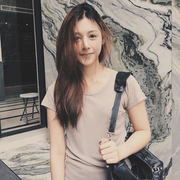 Bạn Hoàng Mỹ- nhân viên marketing