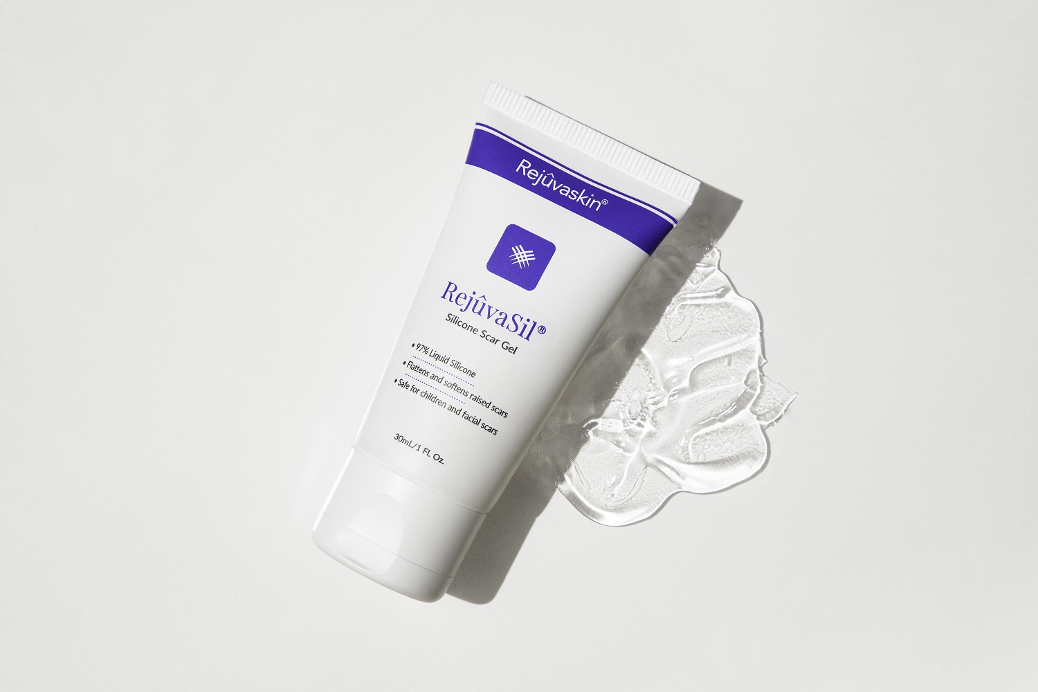 gel làm mờ sẹo rejuvasil 