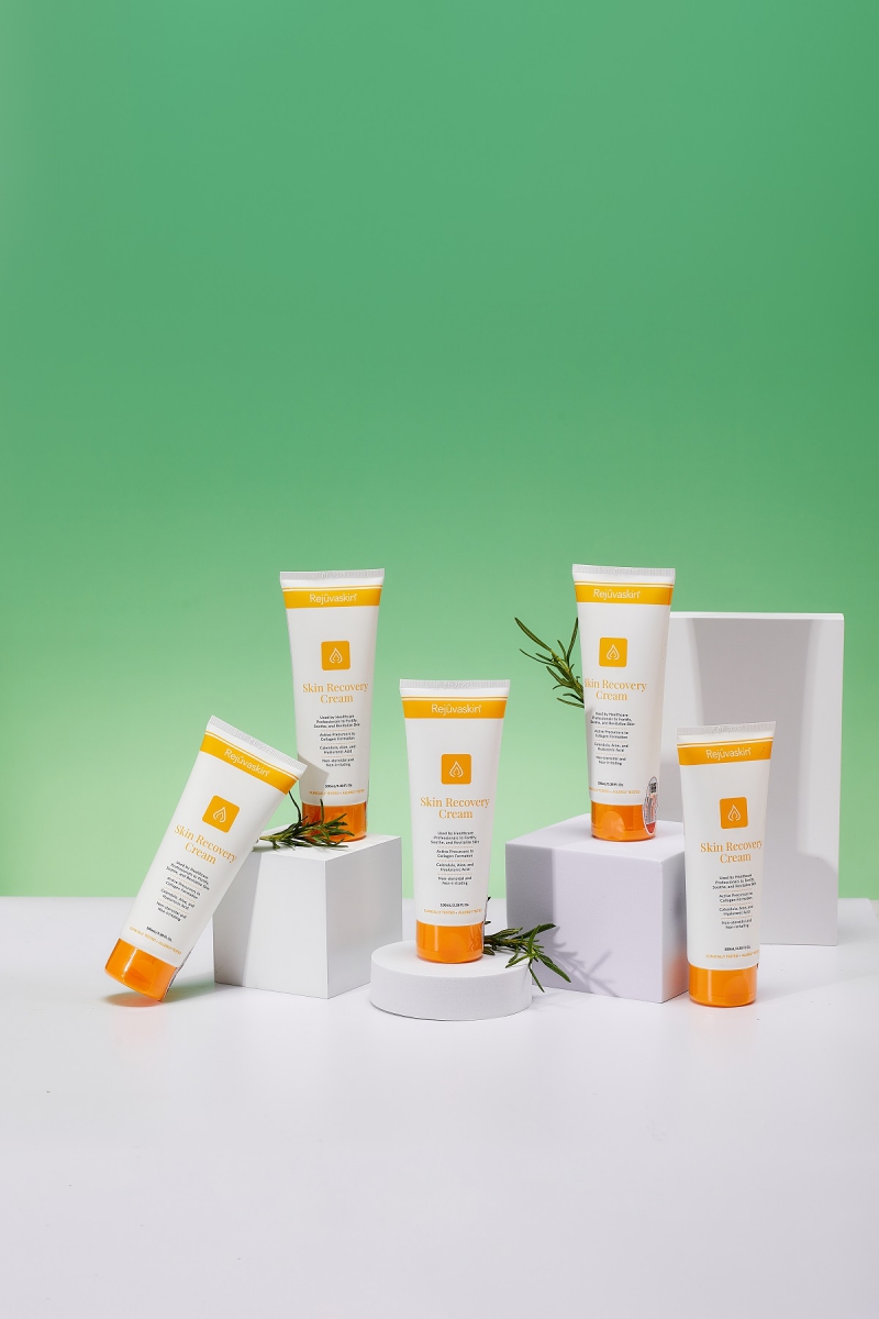 Kem dưỡng ẩm và phục hồi da Skin Recovery phục hồi da sau điều trị