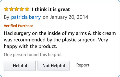 Review của khách hàng trên Website: Amazon.com