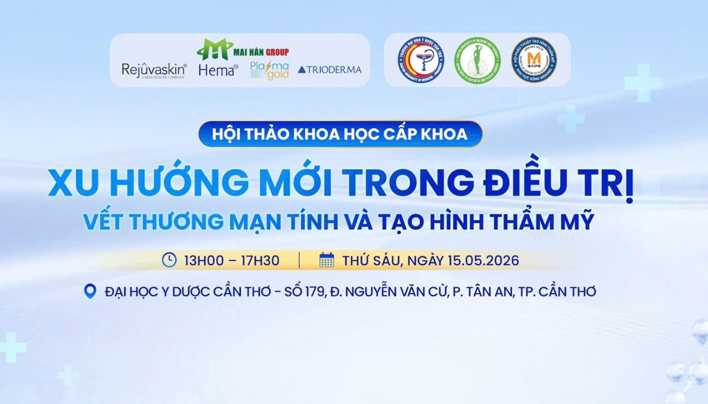 Xu Hướng Mới Trong Điều Trị Vết Thương Và Tạo Hình Thẩm Mỹ Trong Kỷ Nguyên AI