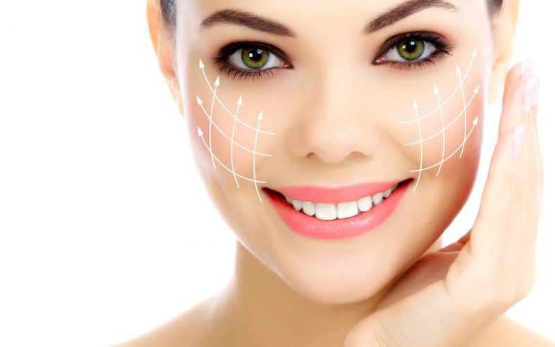Ứng dụng chỉ trong việc làm đầy các rãnh sâu