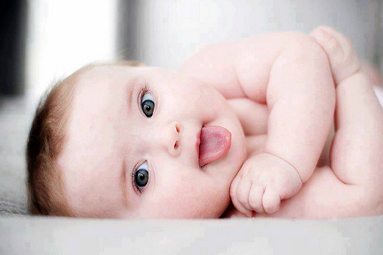 Làn da trẻ em cực kì non nớt và nhạy cảm Làn da trẻ em cực kì non nớt và nhạy cảm