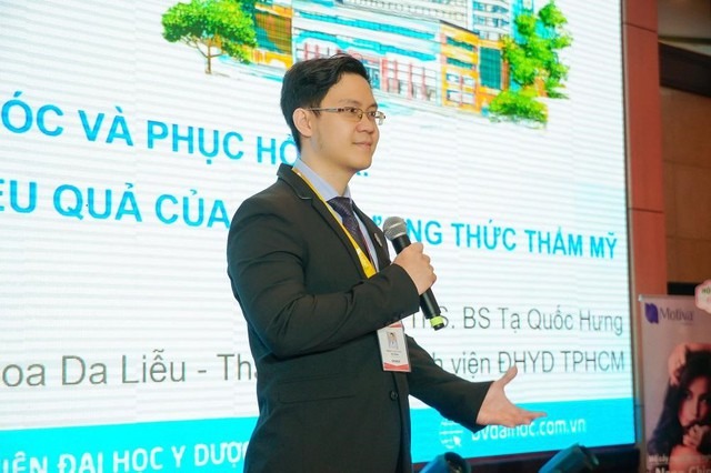 Các công nghệ, kỹ thuật thẩm mỹ da trong da liễu