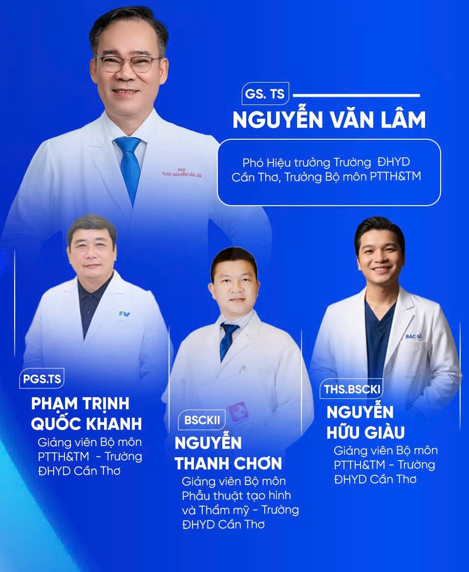 Đội ngũ chuyên gia báo cáo tại Hội thảo