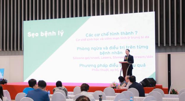 Cơ chế hình thành sẹo