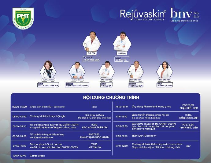 Tọa đàm 'Vật liệu mới trong y học': Trường ĐH Y khoa Phạm Ngọc Thạch tổ chức