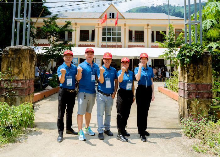 Đội ngũ Rejuvaskin Việt Nam 