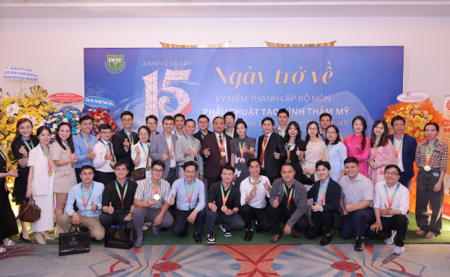 Rejuvaskin Việt Nam gặp gỡ giảng viên, bác sĩ Đại học Y Khoa Phạm Ngọc Thạch