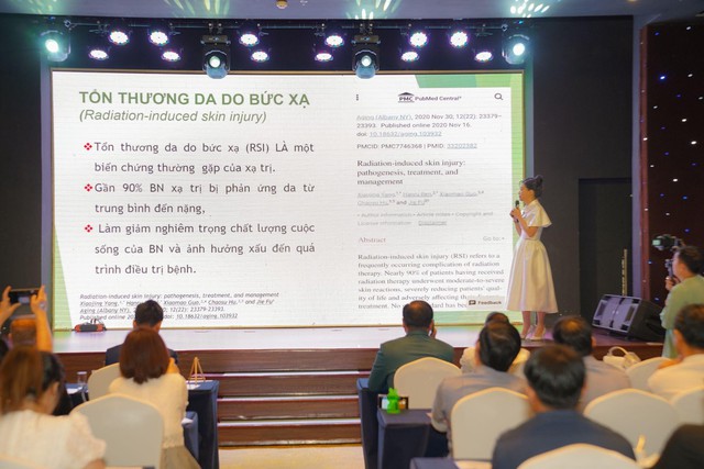 Tổn thương da đến từ nhiều nguyên nhân khác nhau