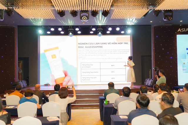 Chuyên gia đánh giá cao về Kem dưỡng ẩm và phục hồi da Skin Recovery