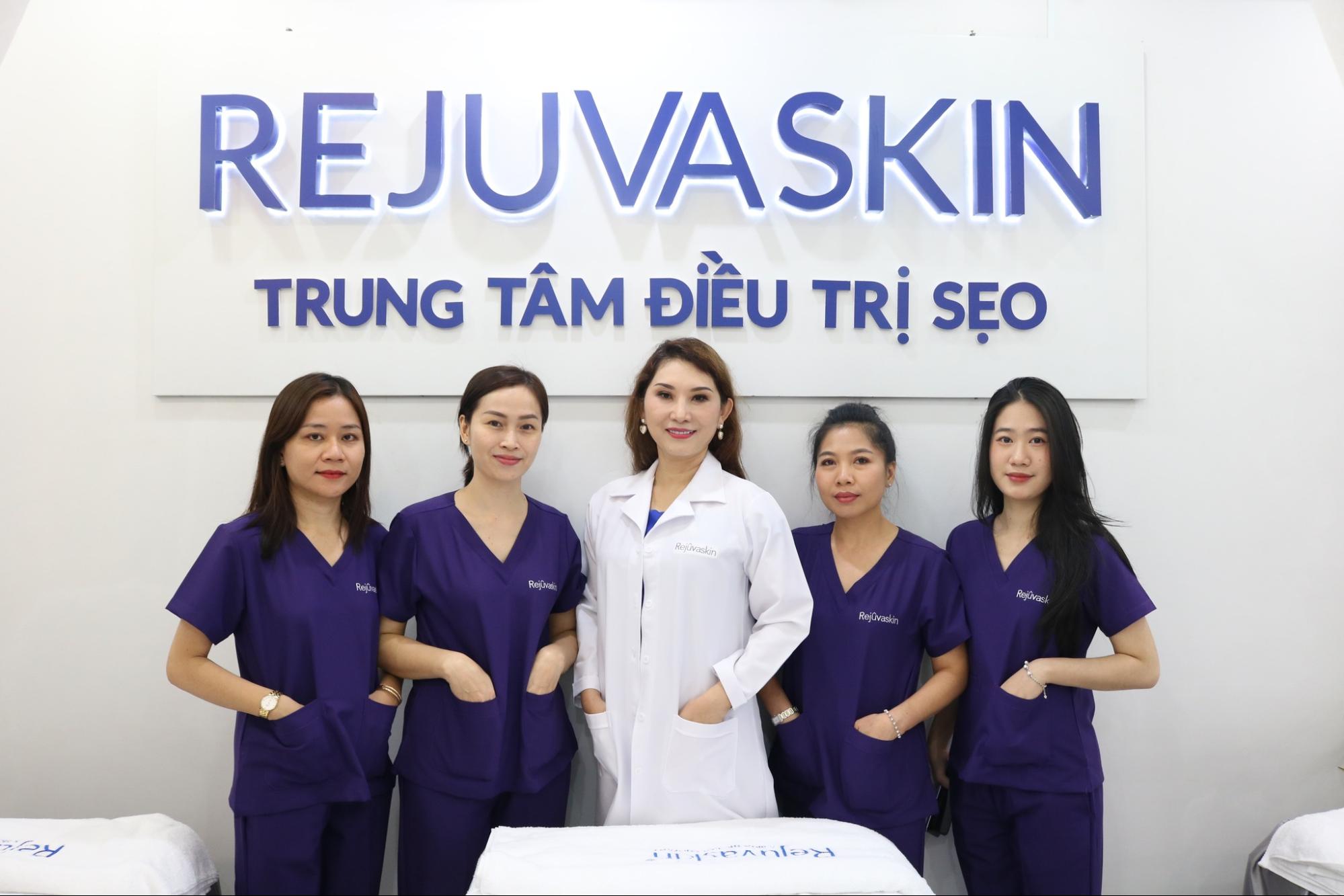 Trung tâm làm mờ sẹo Rejuvaskin mở rộng 3 chi nhánh BẮC - TRUNG - NAM