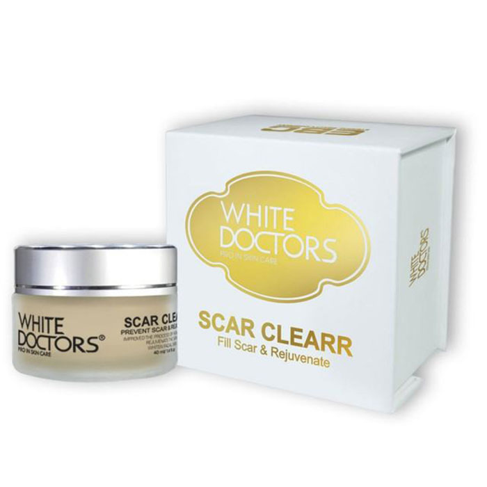 Kem làm mờ sẹo White Doctors Scar Clearr
