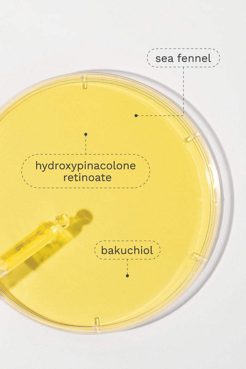 Thành phần Kem dưỡng mắt ngừa nếp nhăn, lão hóa Retinoid Rejuvaskin giúp tái tạo làn da