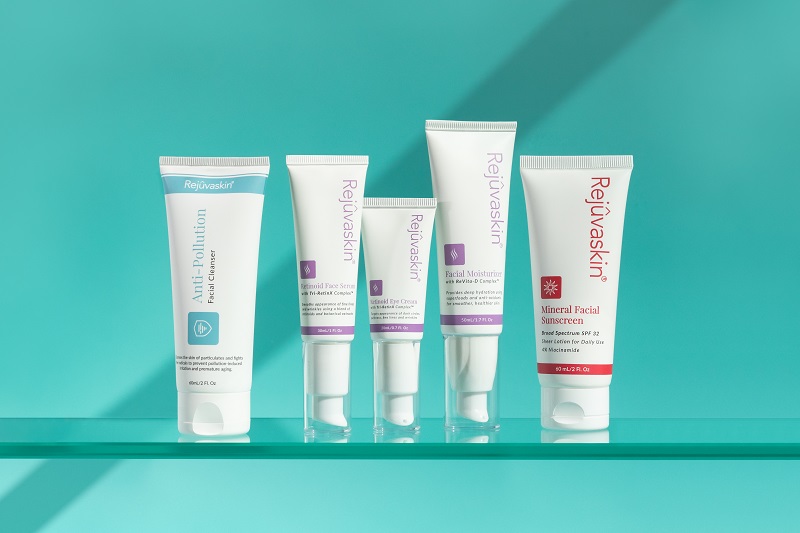 Chu trình chăm sóc da của Rejuvaskin