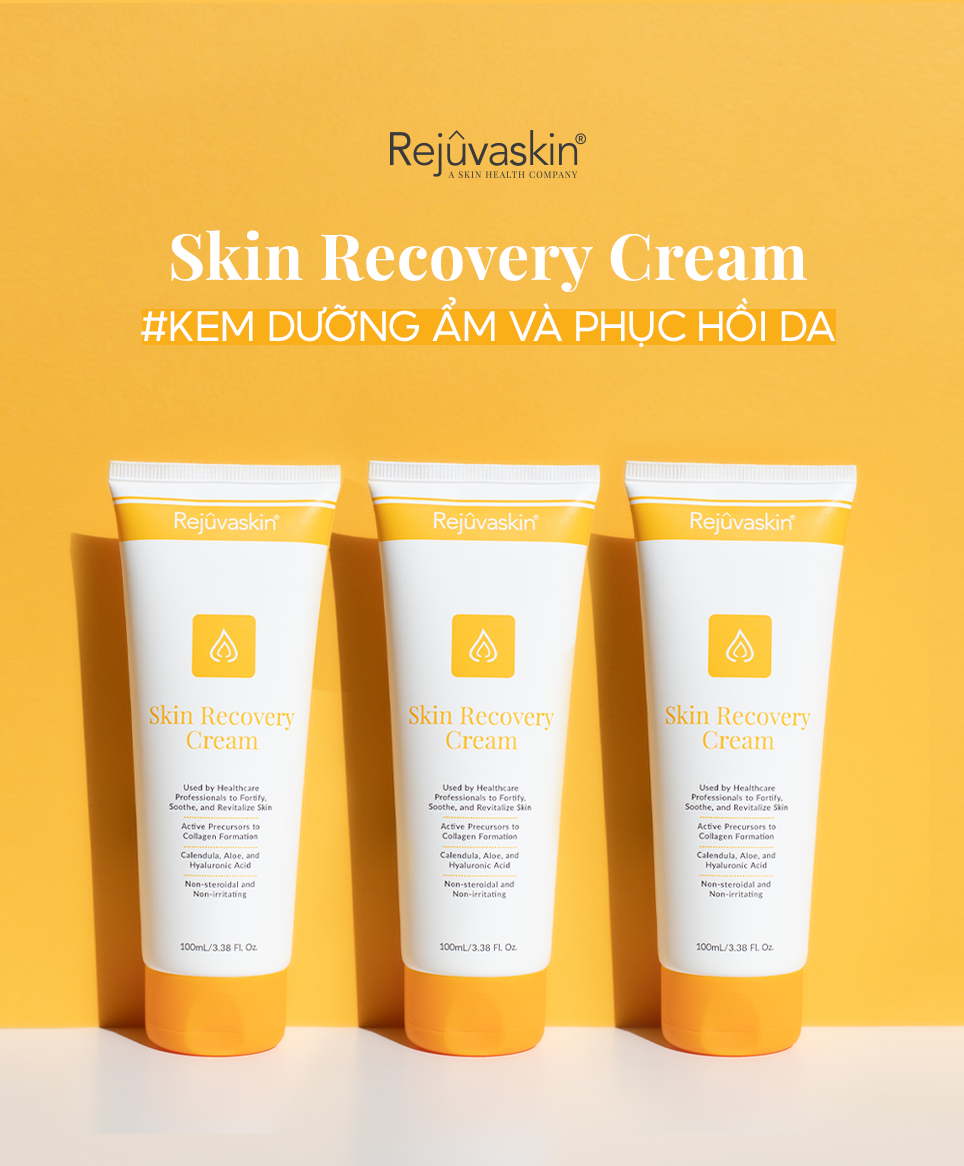 kem phục hồi da Skin Recovery Cream