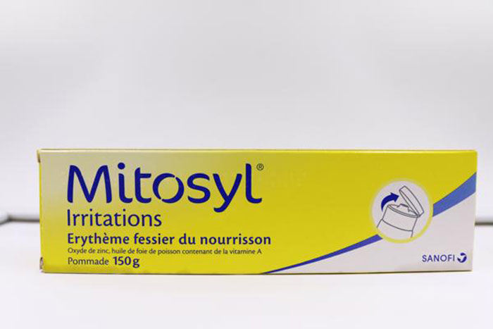 Kem làm mờ sẹo Mitosyl Irritations