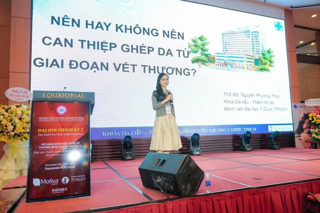 vai trò của các sản phẩm thoa giúp hỗ trợ quá trình lành thương