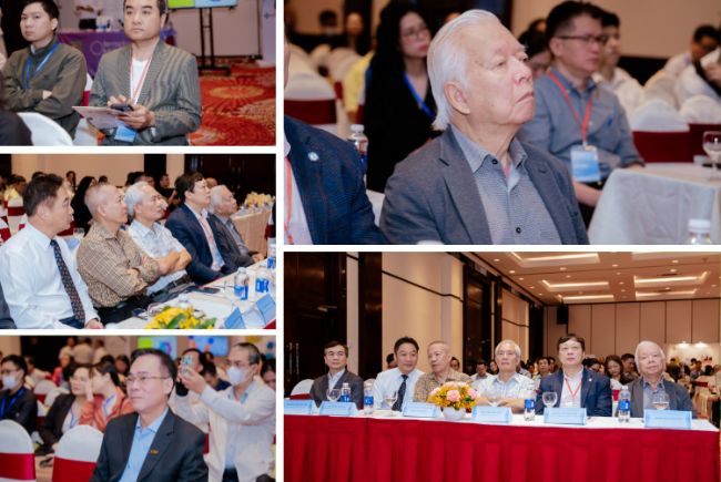 Bác sĩ khách mời đặc biệt tại hội thảo khoa học