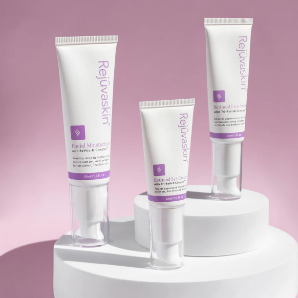 Ngăn ngừa lão hóa với Retinoid Rejuvaskin