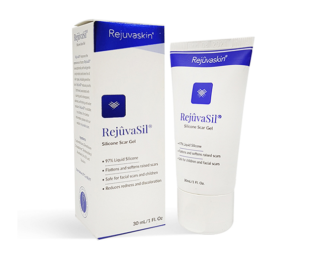 Gel làm mờ sẹo Scar Rejuvasil