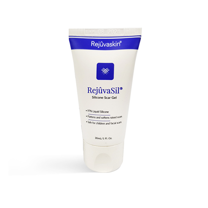 Gel làm mờ sẹo Scar Rejuvasil - sản pẩm cao  cấp từ Mỹ Gel làm mờ sẹo Scar Rejuvasil - sản pẩm cao  cấp từ Mỹ