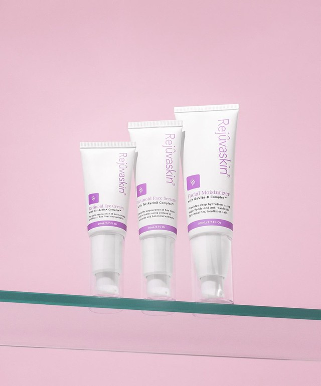 Đảo ngược lão hóa với Rejuvaskin Retinoid