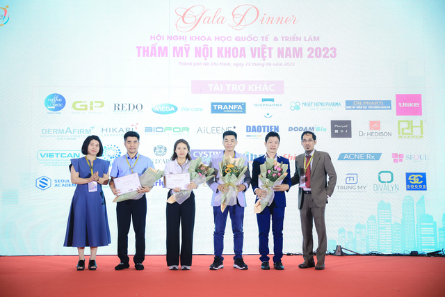 Hội nghị Khoa học Quốc tế - Triển lãm Thẩm mỹ Nội khoa 2023 với sự góp mặt của nhiều chuyên gia