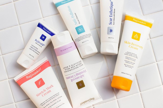 Bộ dưỡng da Rejuvaskin