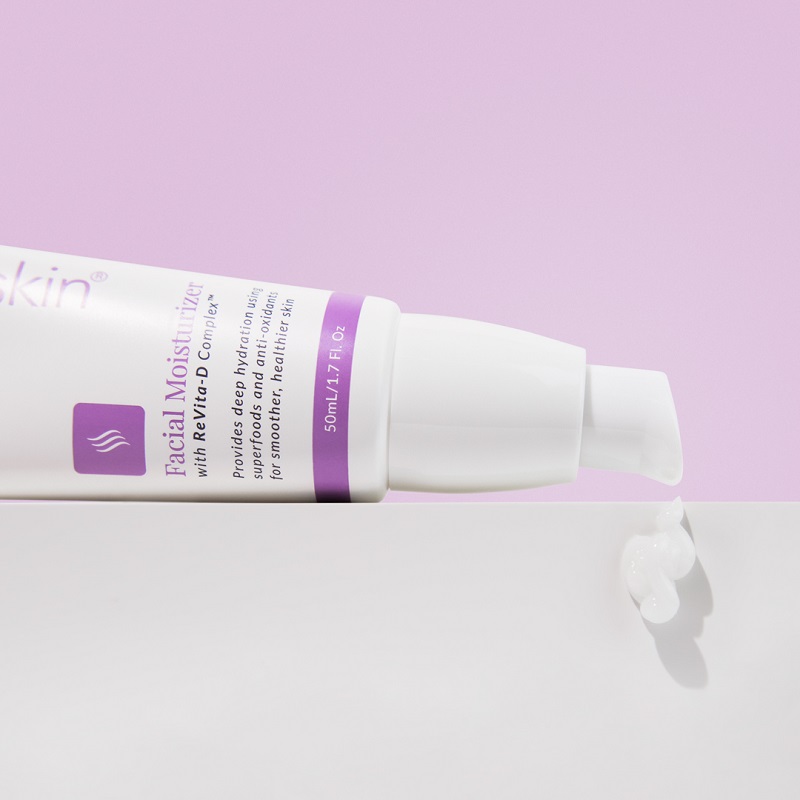 Thành phần của kem dưỡng phục hồi, nuôi dưỡng, ngừa lão hóa Rejuvaskin Moisturizer