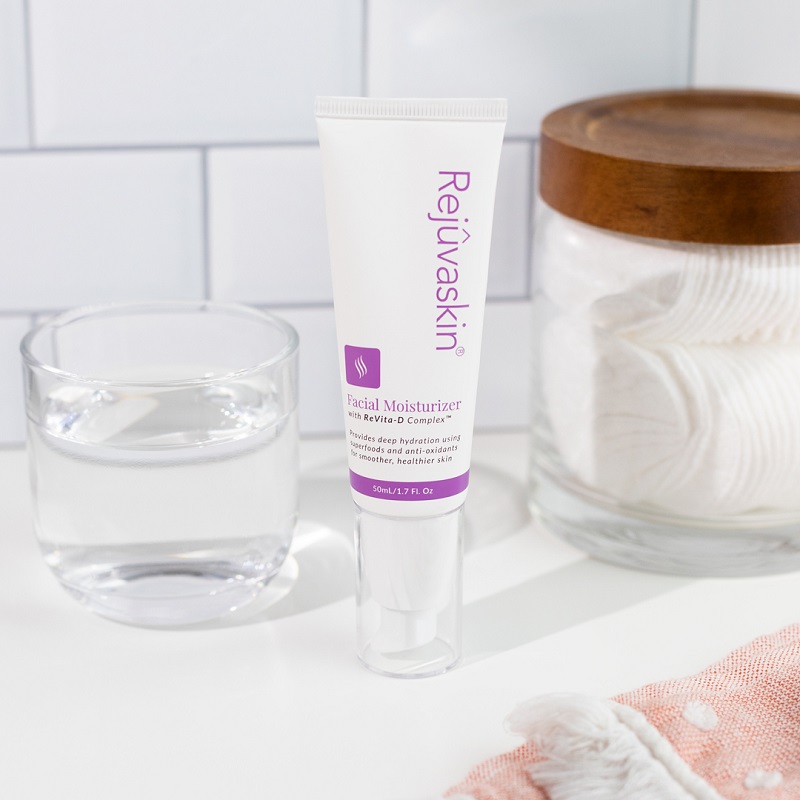 Công dụng của kem dưỡng phục hồi, nuôi dưỡng, ngừa lão hóa Rejuvaskin Moisturizer