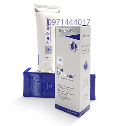 Tuýp kem scar esthetique mua ở đâu
