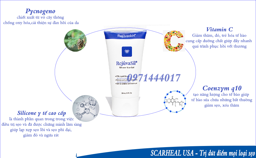 Sự kết hợp hoàn hảo của các thành phần dưỡng da được chiết xuất từ thiên nhiên