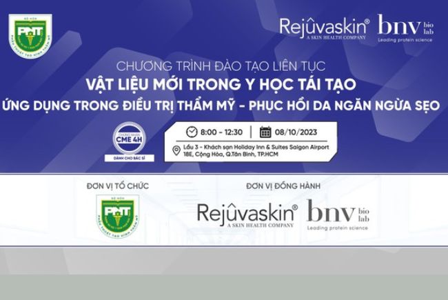 Tọa đàm 'Vật liệu mới trong y học': Trường ĐH Y khoa Phạm Ngọc Thạch tổ chức