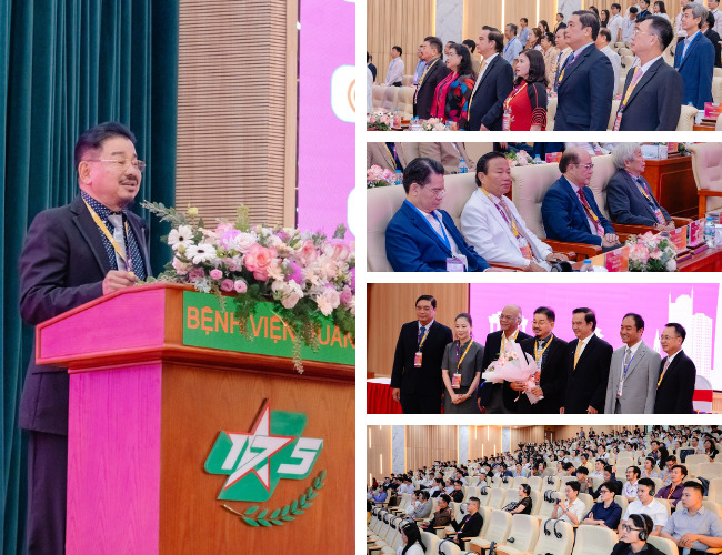 Hình ảnh Đại Hội Nhiệm Kỳ 2025 - 2030 - Hội Phẫu thuật Thẩm mỹ TP.HCM