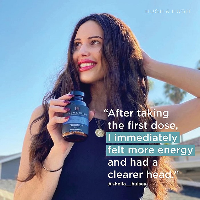 Viên uống chống lão hóa da Hush & Hush Time Capsule Viên uống chống lão hóa da Hush & Hush Time Capsule