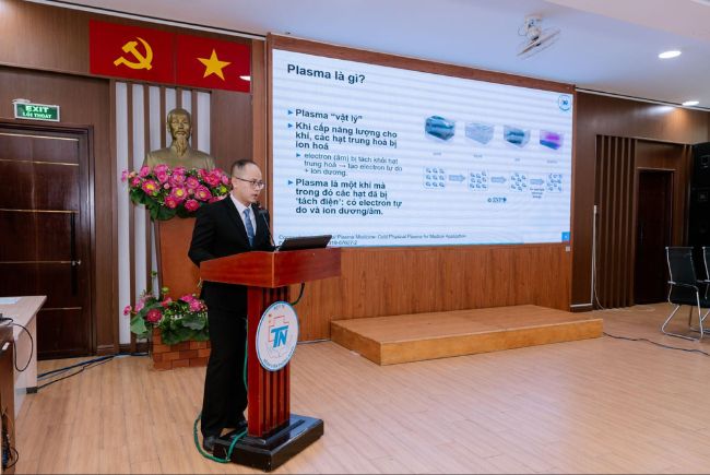 BSNT. CK1 Châu Quốc Khánh: Khoa Da liễu - Miễn dịch Dị ứng, BV Thống Nhất